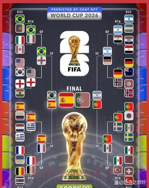 2026年世界杯全方位最新预测深度解析 2026年世界杯全方位最新预测深度解析