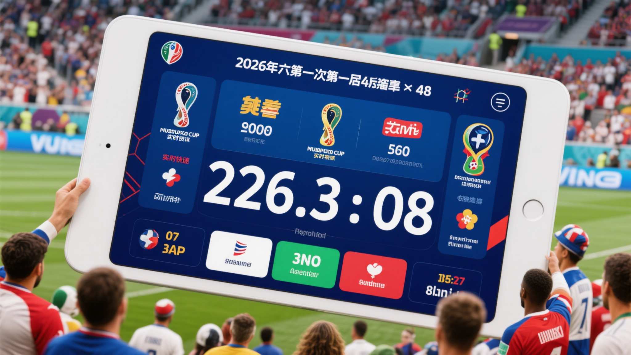 世界杯平台简介