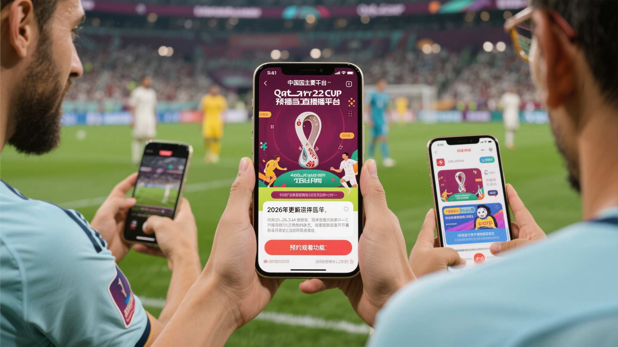 世界杯平台简介