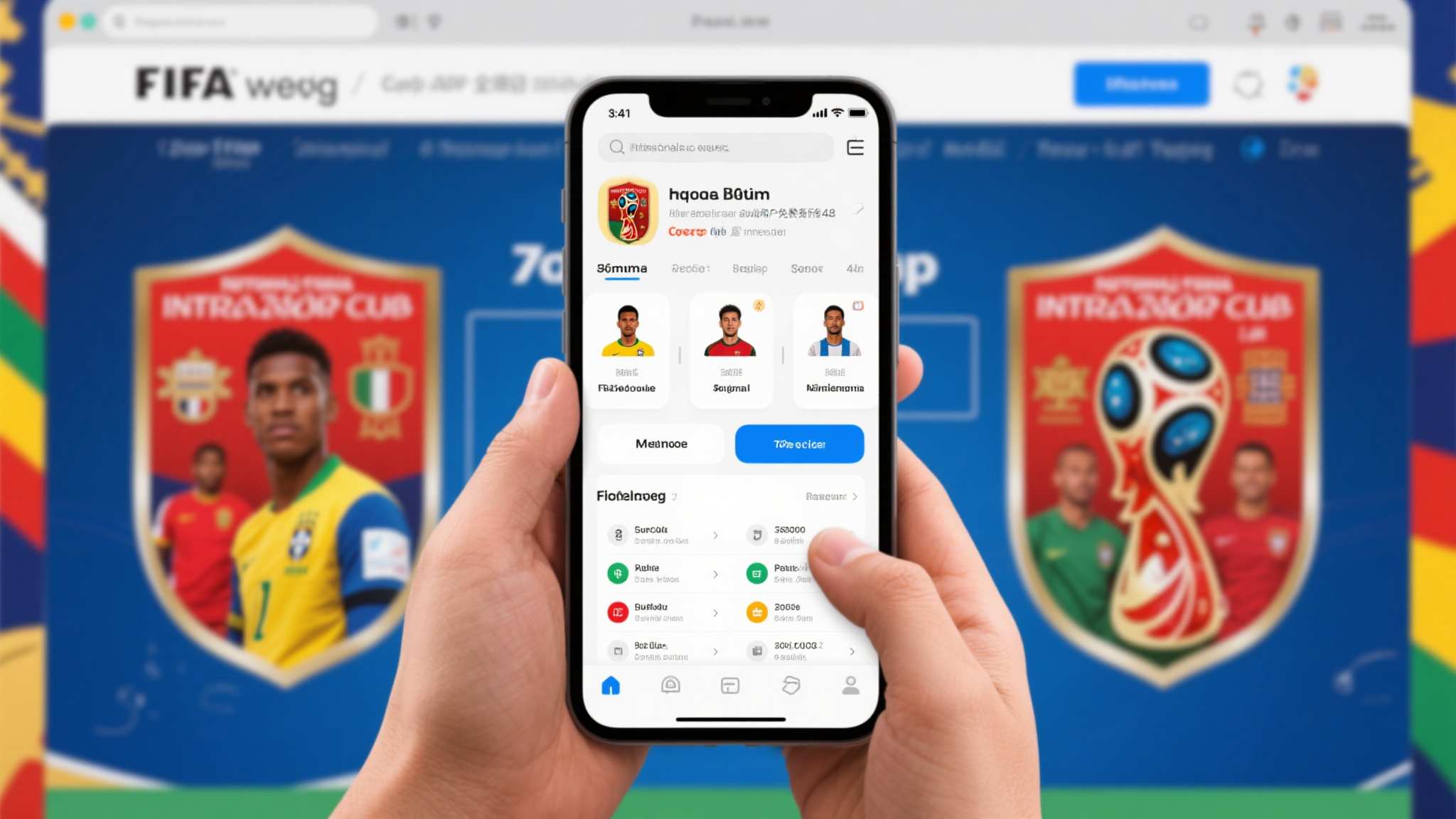 世界杯平台简介